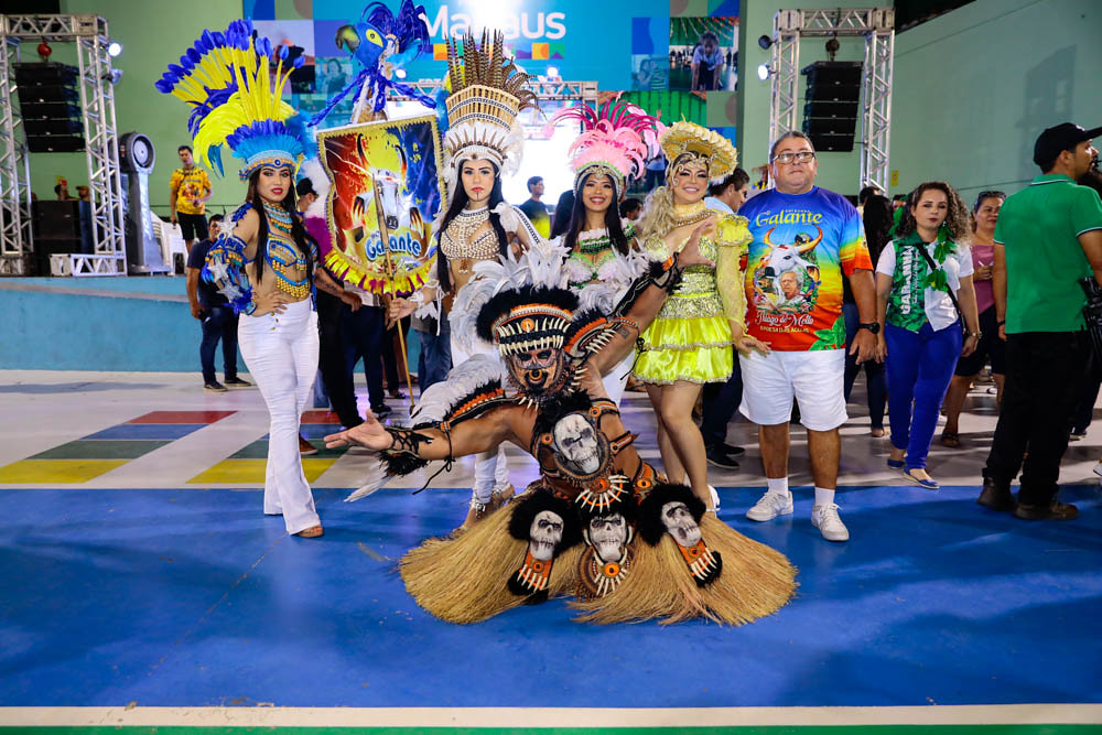 65º Festival Folclórico do Amazonas receberá R$ 1,2 milhão em recursos da Prefeitura de Manaus