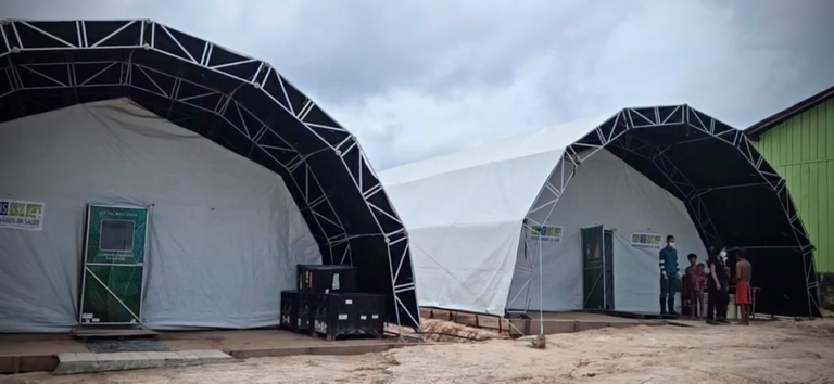 Inaugurado Centro de Referência em Saúde, em Terra Indígena Yanomami