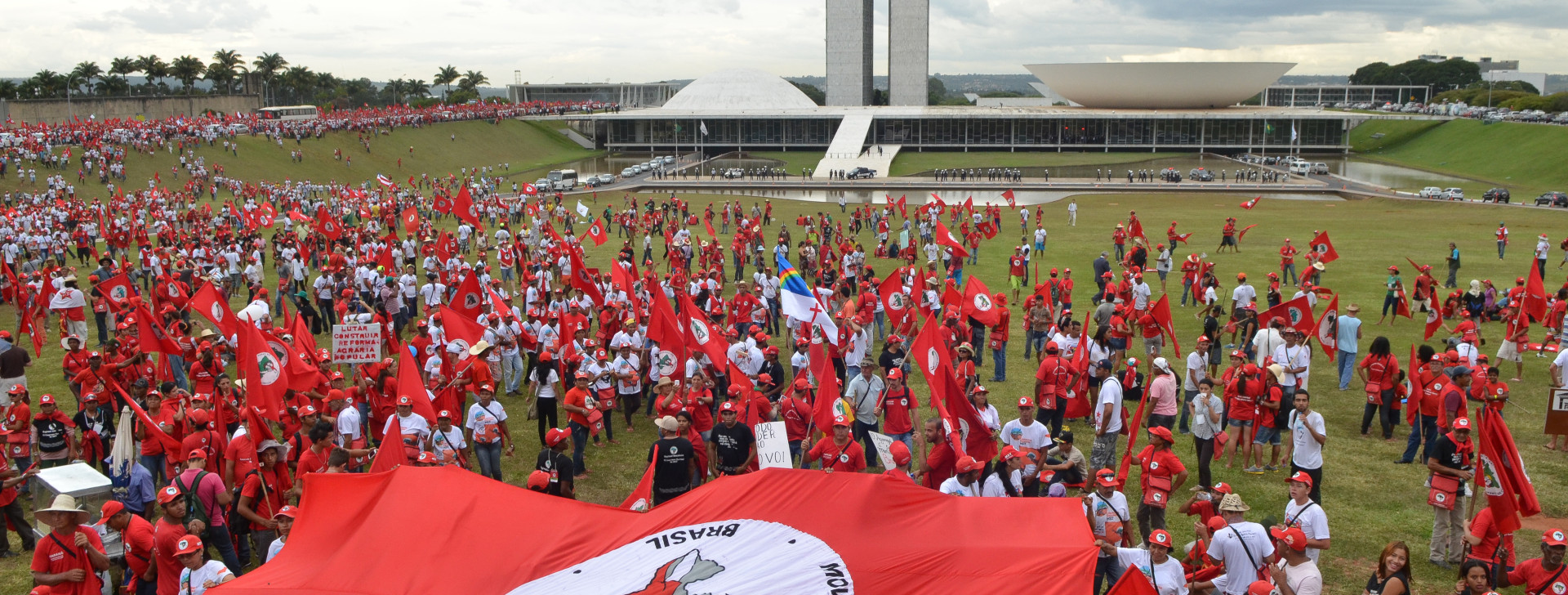 MST diz que CPI na Câmara é ataque ao movimento e ao governo