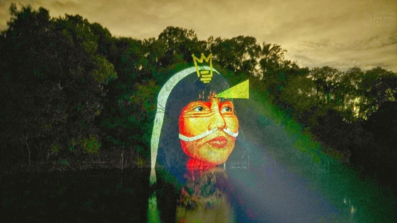 Trabalhos de Arte e ativismo pela Amazônia concorrem a prêmio nacional