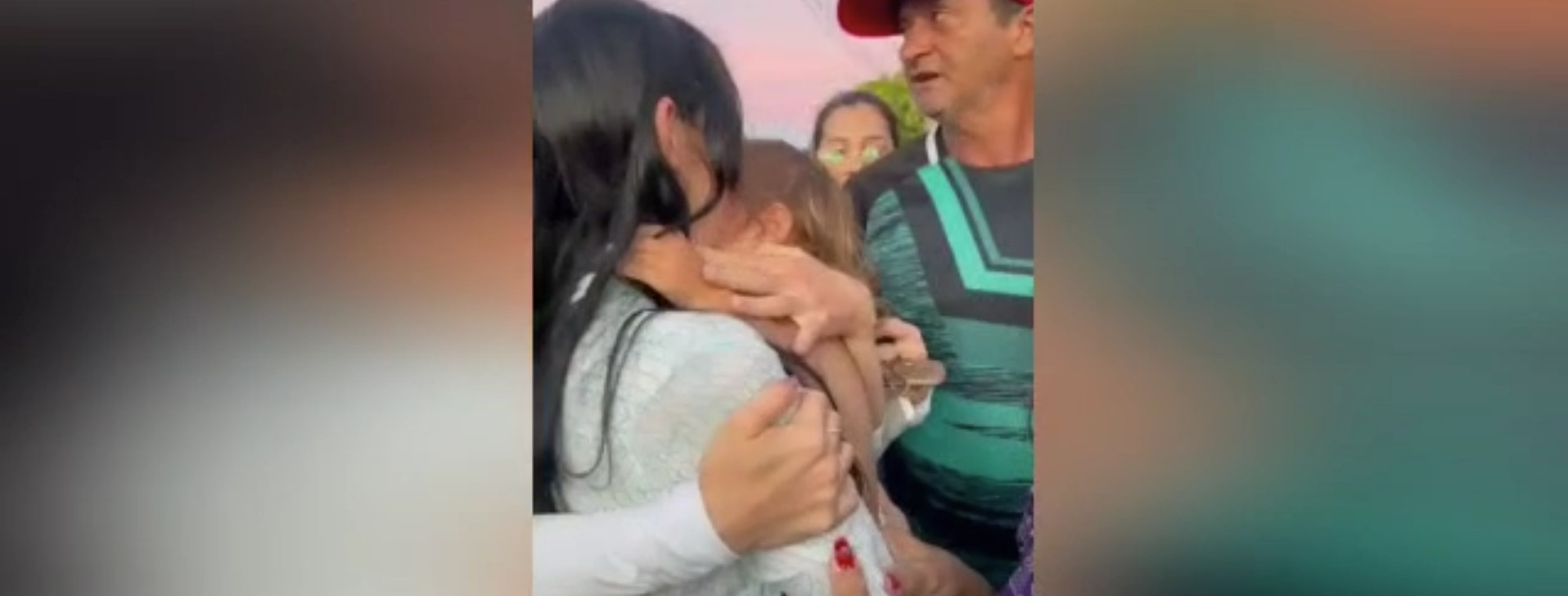 Em RO, criança de dois anos desaparece por 10 horas e é encontrada na casa de vizinho