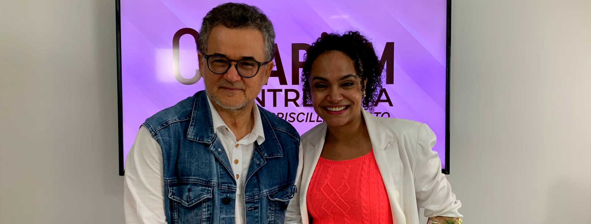 4ªT 12º EP. Cenarium Entrevista – Tenório Telles – Escritor e Presidente do Concultura