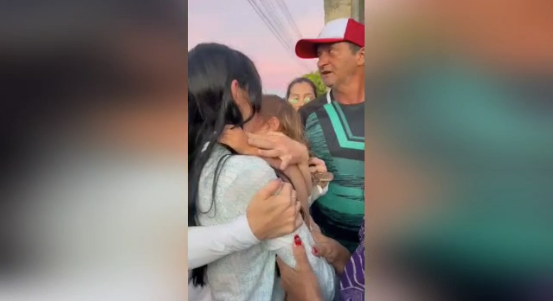 Em RO, criança de dois anos desaparece por 10 horas e é encontrada na casa de vizinho