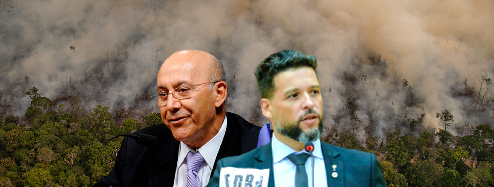 Em RO, deputado diz que ex-governador ‘traiu’ ruralistas ao criar reservas ambientais