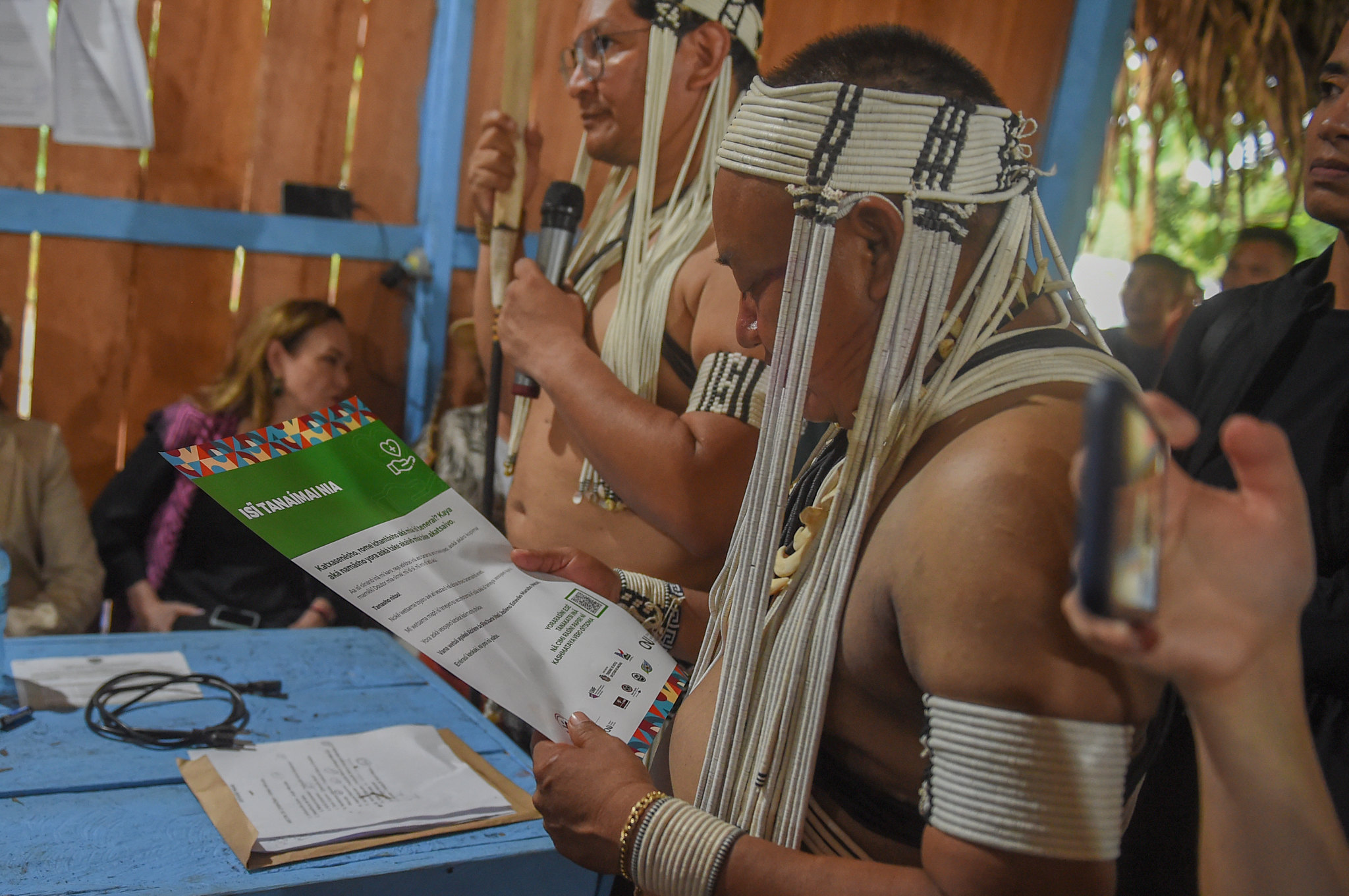 TJAM divulga ações para assegurar direitos dos povos originários