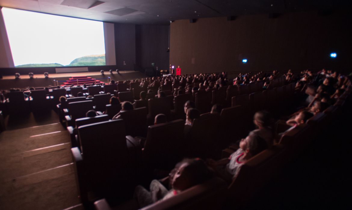 Inscrições para Mostra Sesc de Cinema encerra nesta quinta-feira