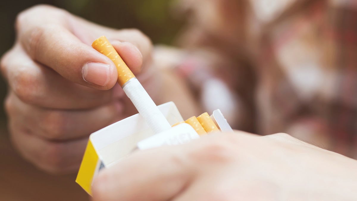 Suécia está prestes a se tornar o primeiro País da Europa livre do cigarro