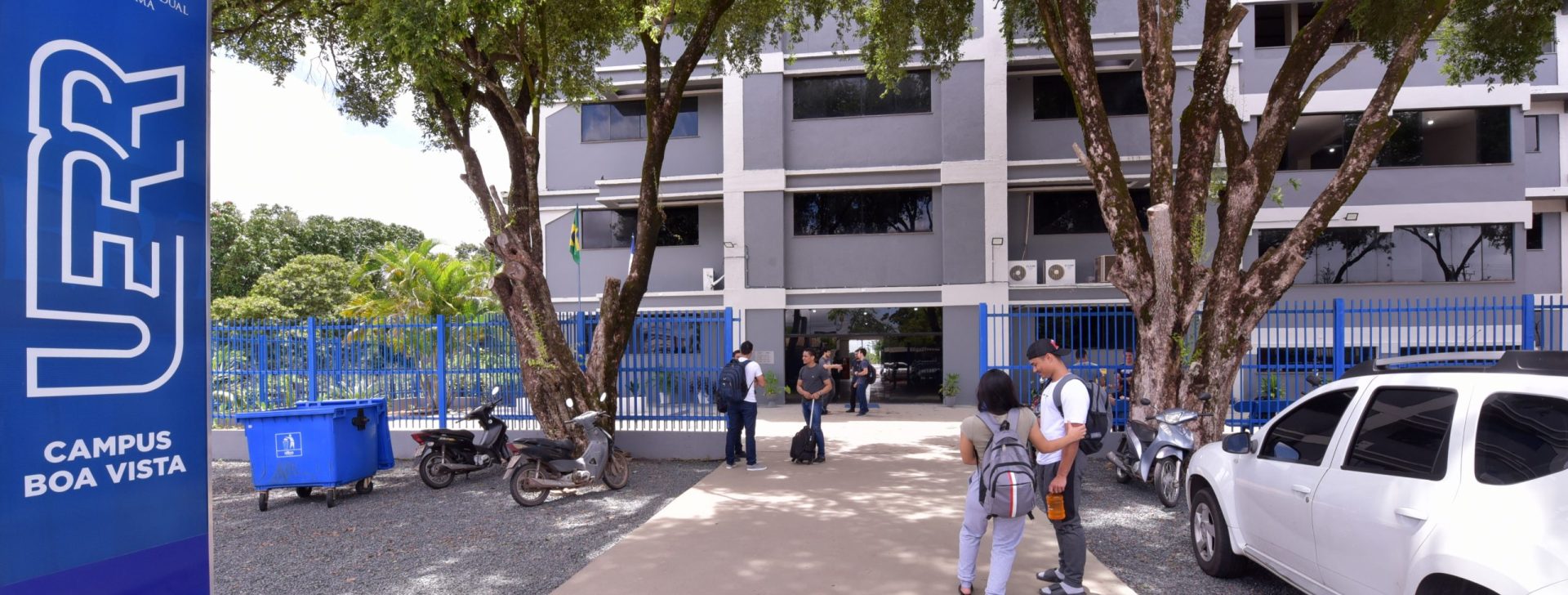 Universidade de Roraima oferece 450 vagas em cursos de graduação EAD