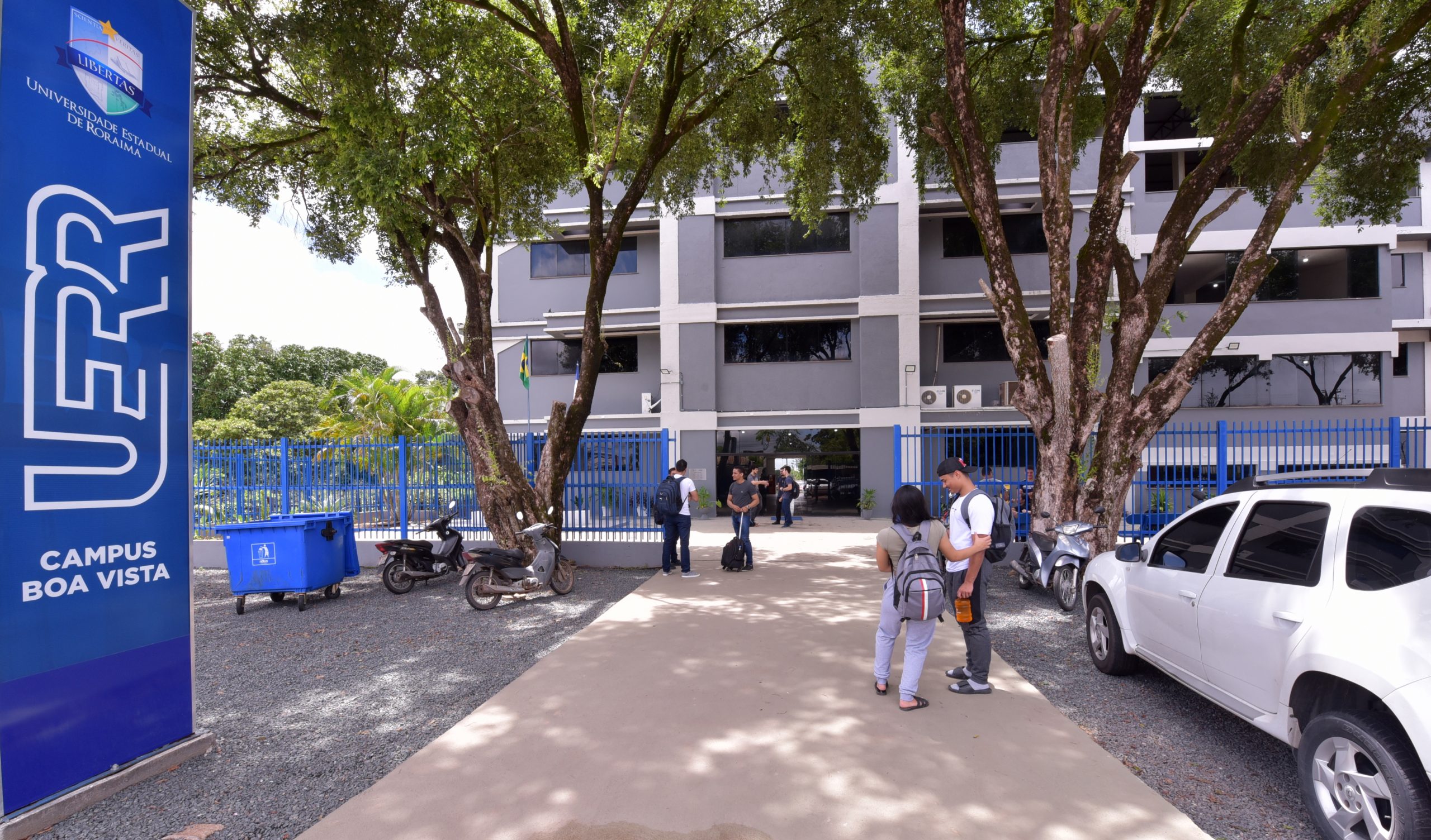 Universidade de Roraima oferece 450 vagas em cursos de graduação EAD