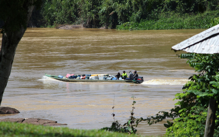Três pessoas são presas com armas e ouro na Terra Indígena Yanomami