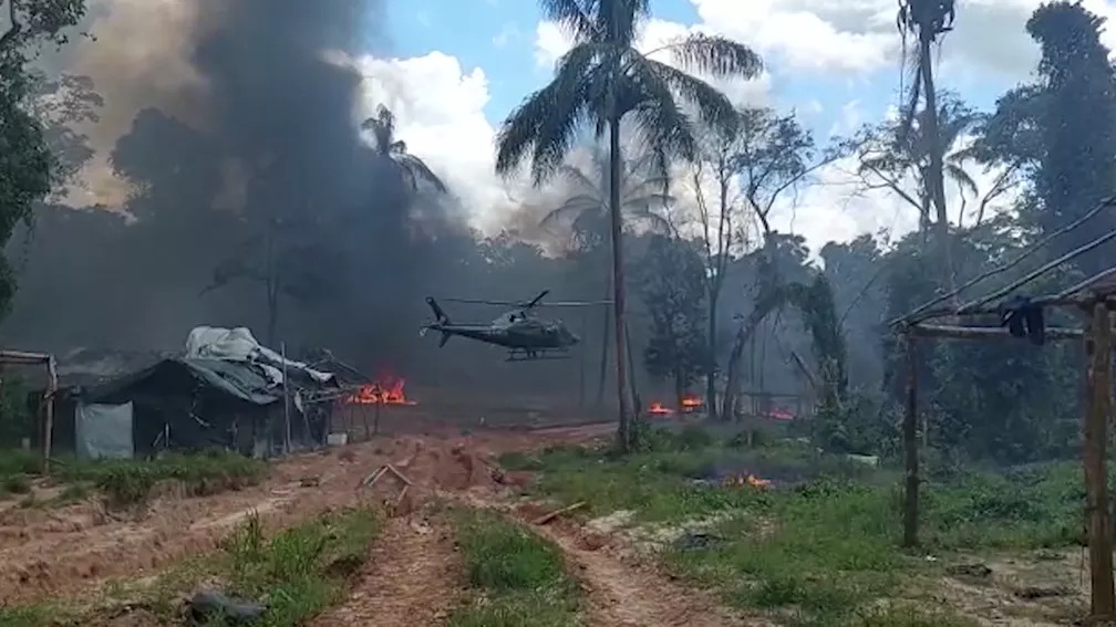 Flávio Dino autoriza atuação da Força Nacional em terras Yanomami
