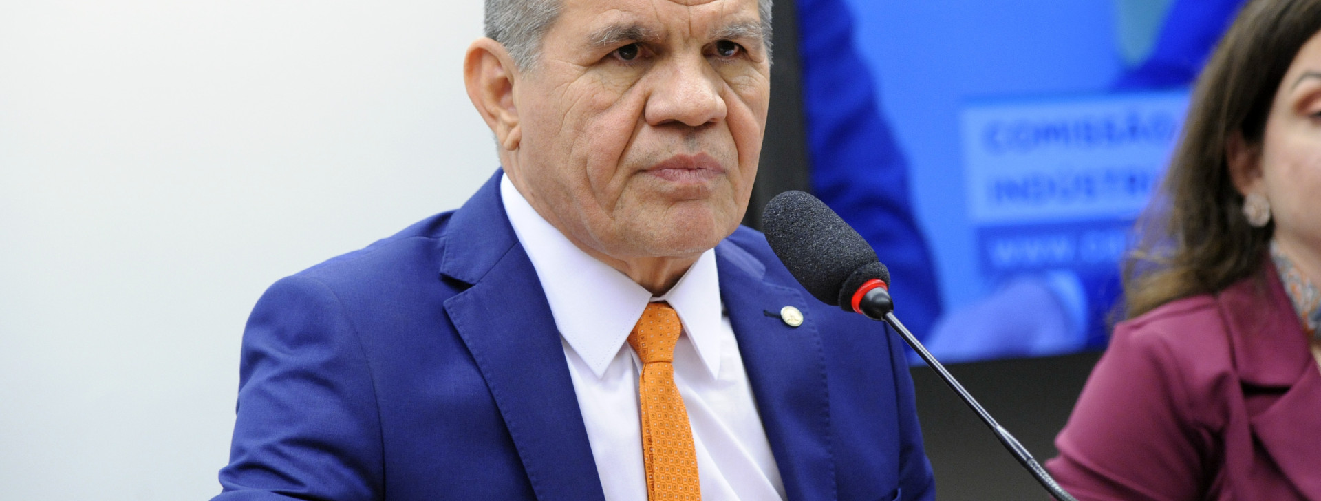 Após mais de 100 dias sem superintendente, Bosco Saraiva é nomeado para a Suframa