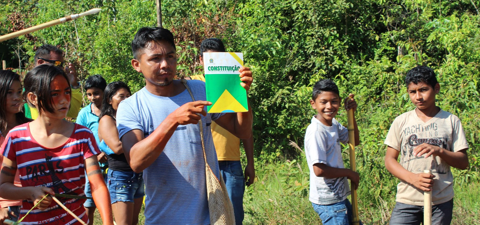 Justiça decide a favor do povo Mura em ação sobre demarcação