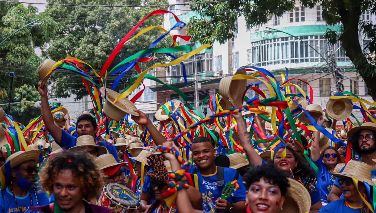 Em Belém, ‘Arrastão do Pavulagem 2023’ divulga calendário de atividades