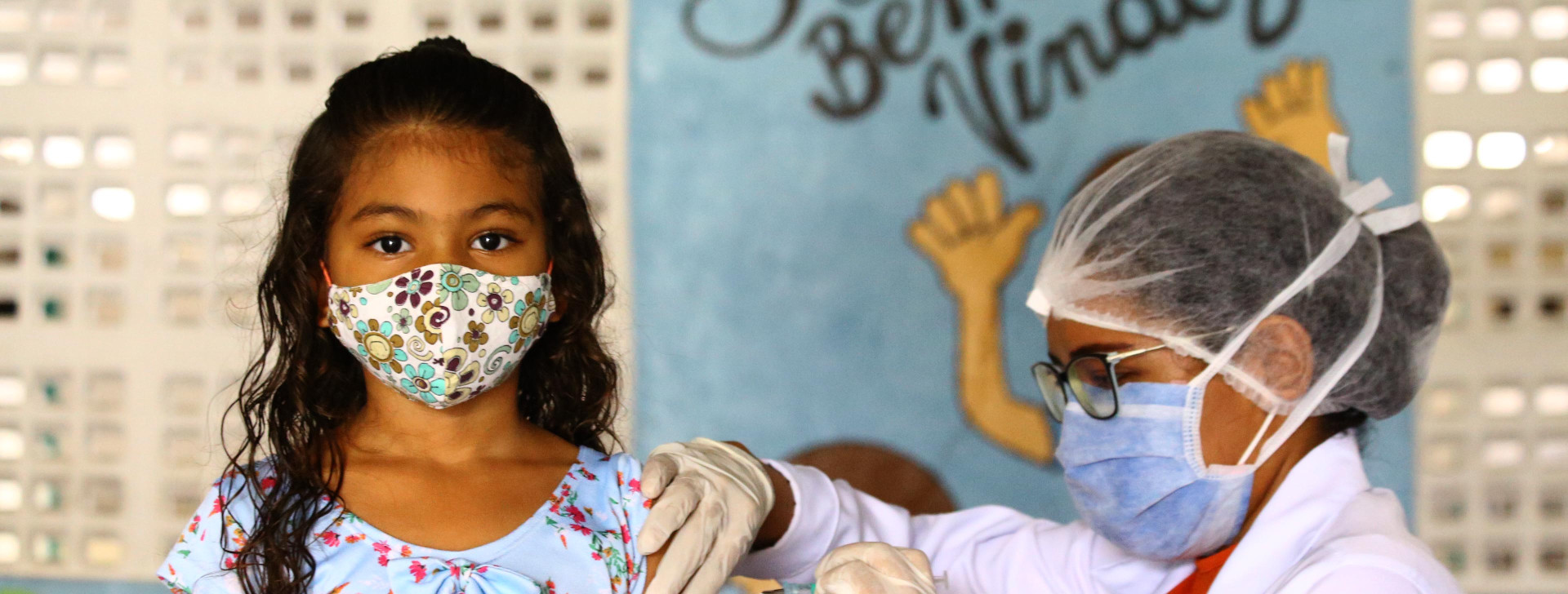 Regiões Norte e Nordeste apresentam os indicadores mais baixos de imunização infantil