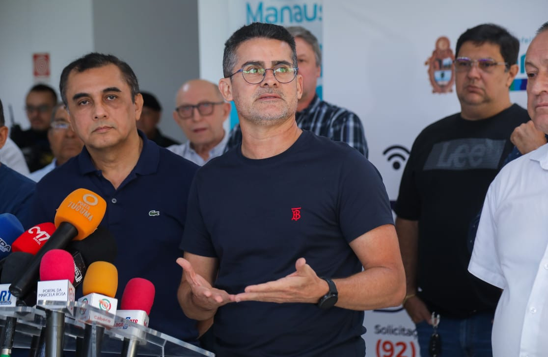 Prefeito de Manaus lança aplicativo ‘Passa Fácil Delivery’ para atender usuários de transporte