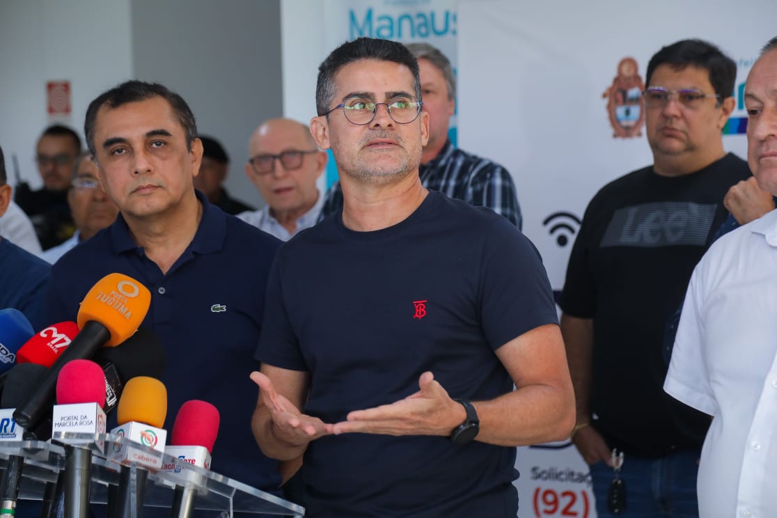 Prefeito de Manaus lança aplicativo ‘Passa Fácil Delivery’ para atender usuários de transporte
