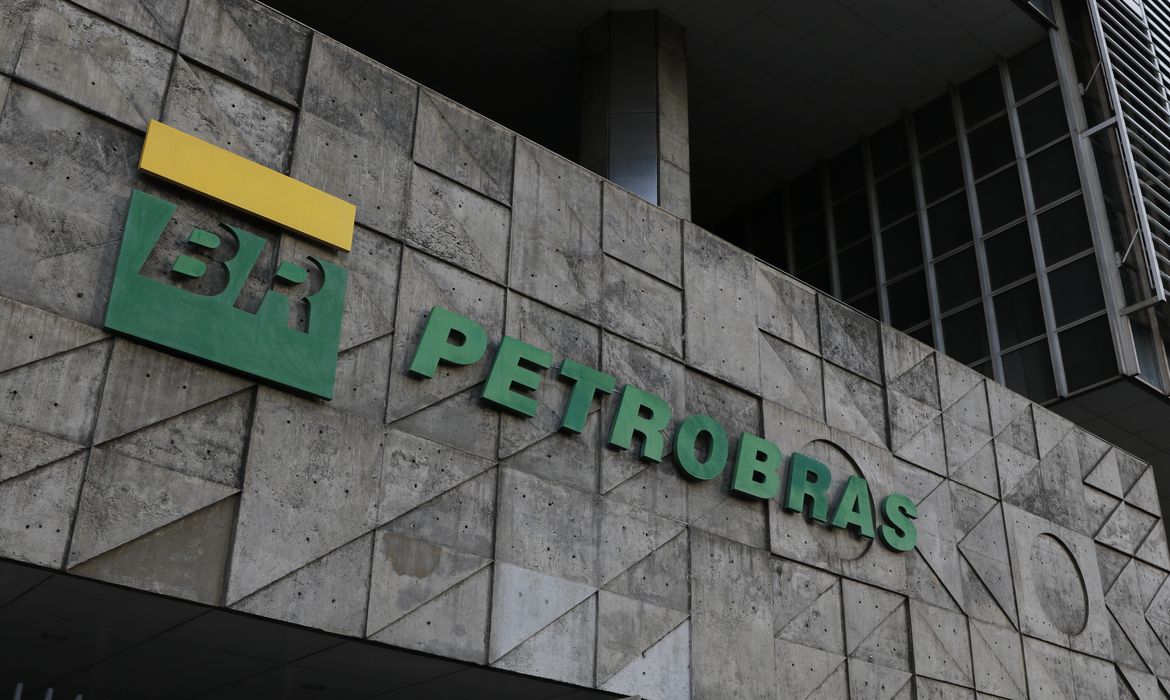 Rio de Janeiro - Edifício sede da Petrobras no Centro do Rio. (Fernando Frazão/ Agência Brasil)