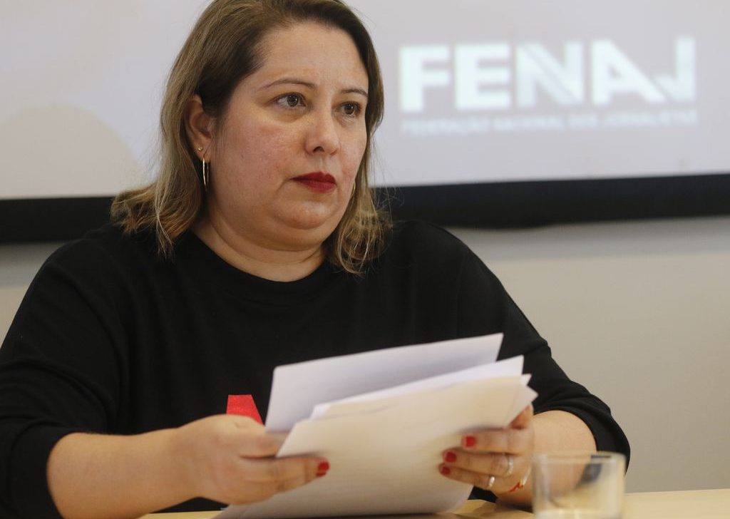 Fenaj vai debater pautas prioritárias em Congresso de Jornalismo da Amazônia