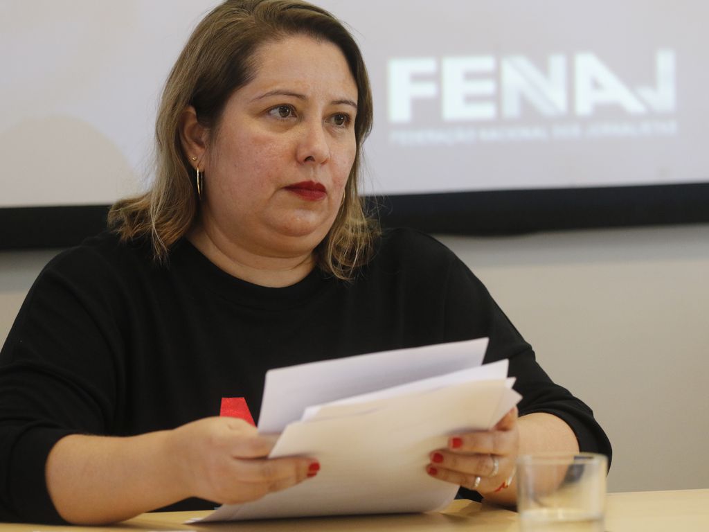 Fenaj vai debater pautas prioritárias em Congresso de Jornalismo da Amazônia