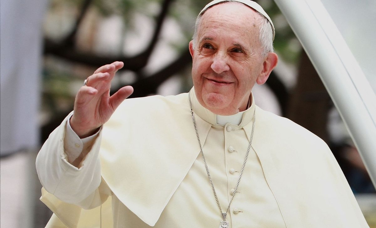 O papa Francisco (Maree Williams/Getty Images)