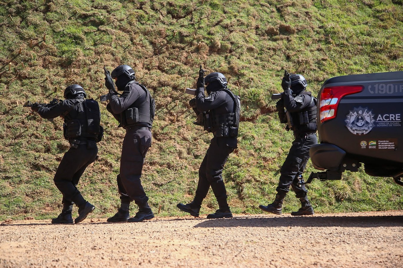 Acre tem redução de 25% no índice de homicídios na primeira quinzena de abril