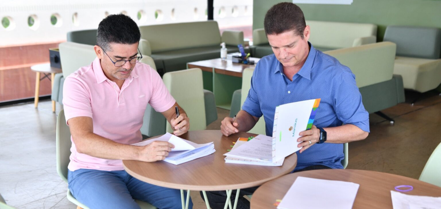 A ação faz parte do “Programa de Valorização dos Servidores da Educação” (Dhyeizo Lemos/Semcom)