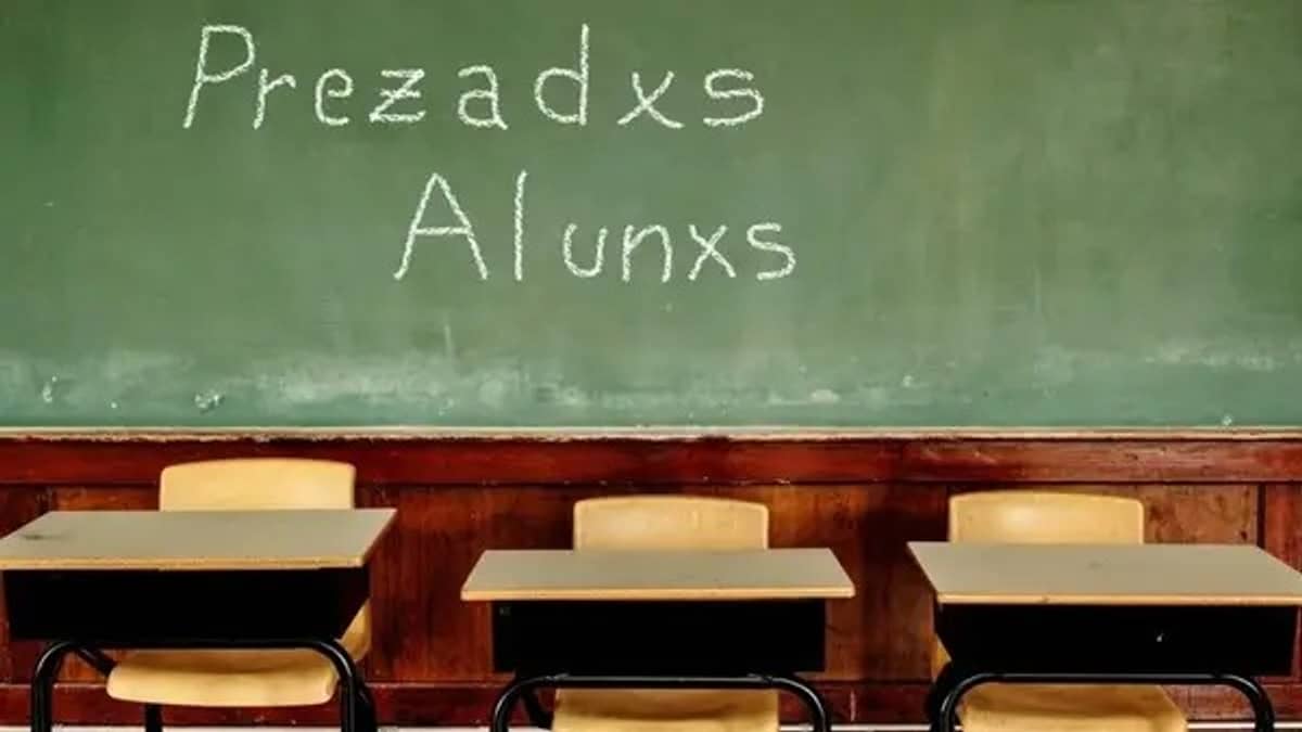 Projeto de lei que proíbe uso da linguagem neutra nas escolas é aprovado na Câmara de BH