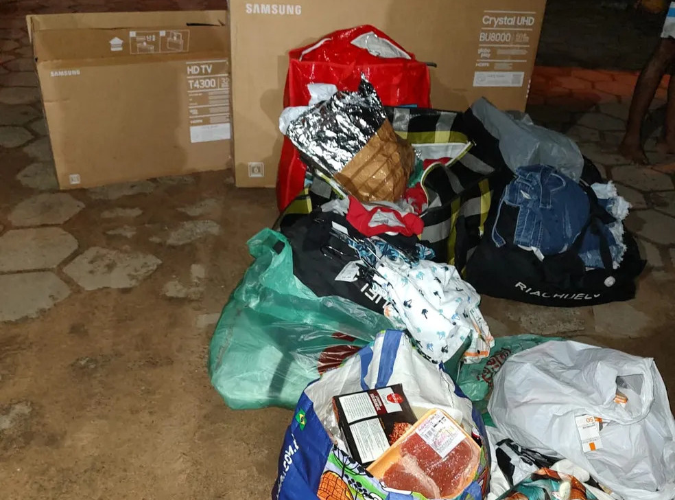 Em Roraima, polícia prende quadrilha do AM especializada em furtos