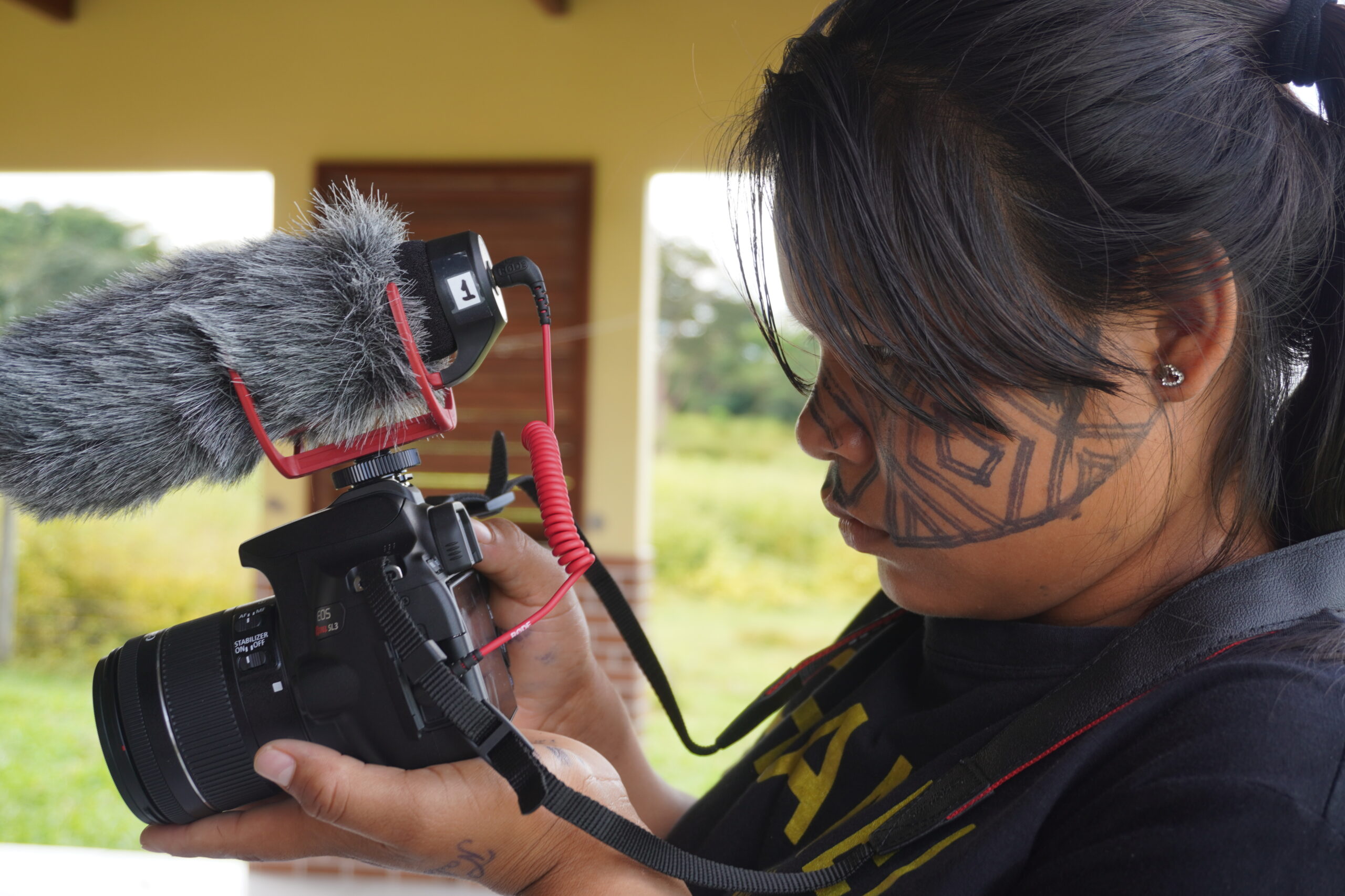 Rede de mulheres indígenas que se dedicam a produções audiovisuais será lançada neste sábado