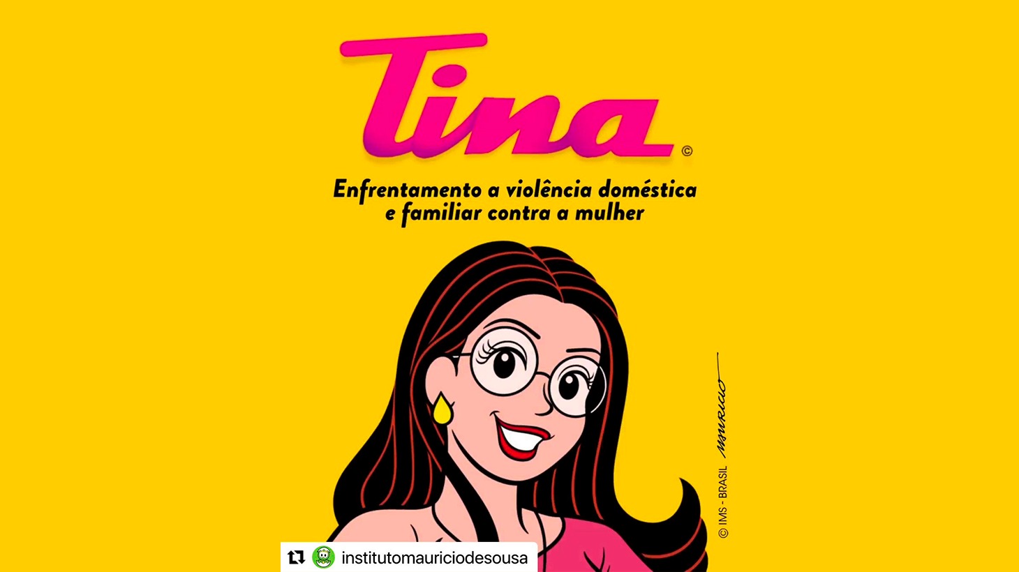 Governo lança revista em quadrinho sobre enfrentamento à violência doméstica contra mulheres