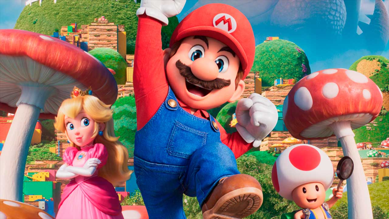 Maior adaptação de jogo para o cinema, ‘Super Mario Bros. O Filme’ ultrapassa R$ 2 bi de bilheteria