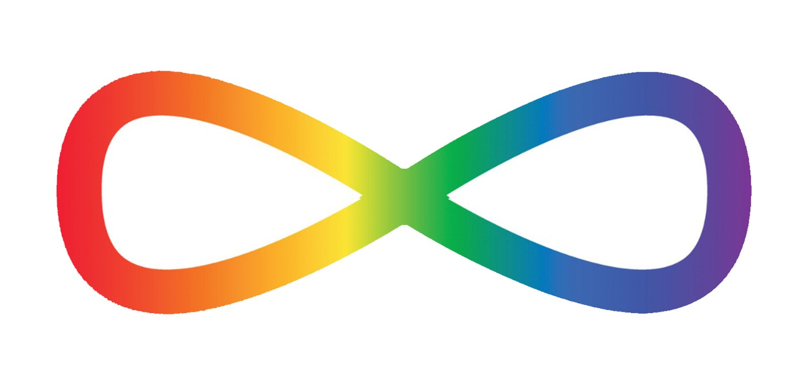 Entenda o símbolo da neurodiversidade; arte tem sido confundida com da ‘LGBTQIAP+’