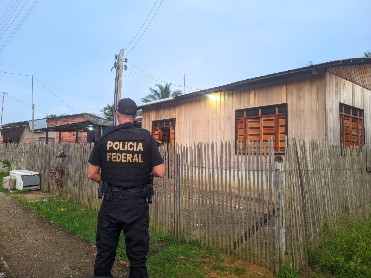 Acre e Amazonas têm operação contra facção criminosa