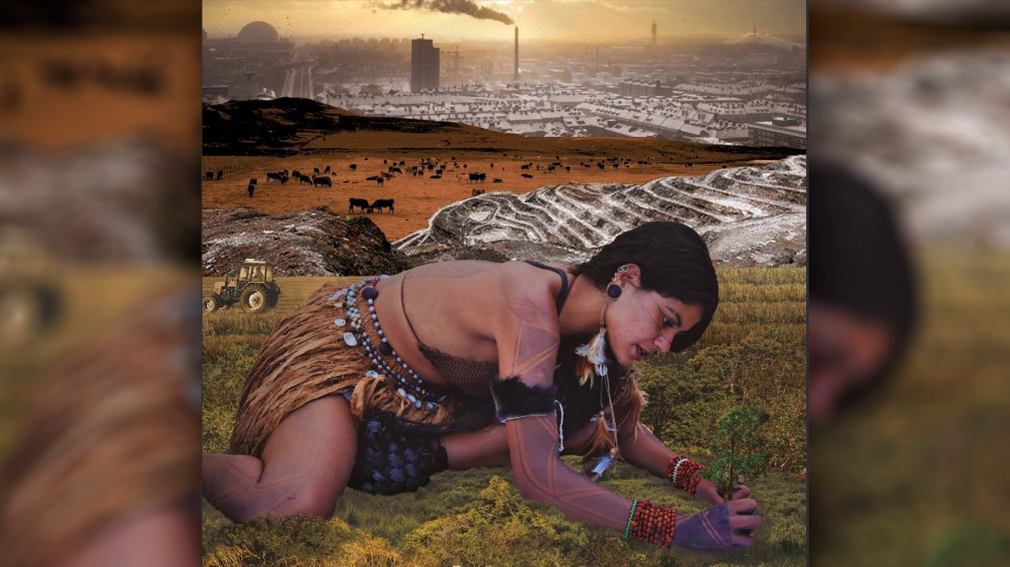 Semana dos Povos Indígenas 2023 lança campanha ‘Territórios sem Fome’