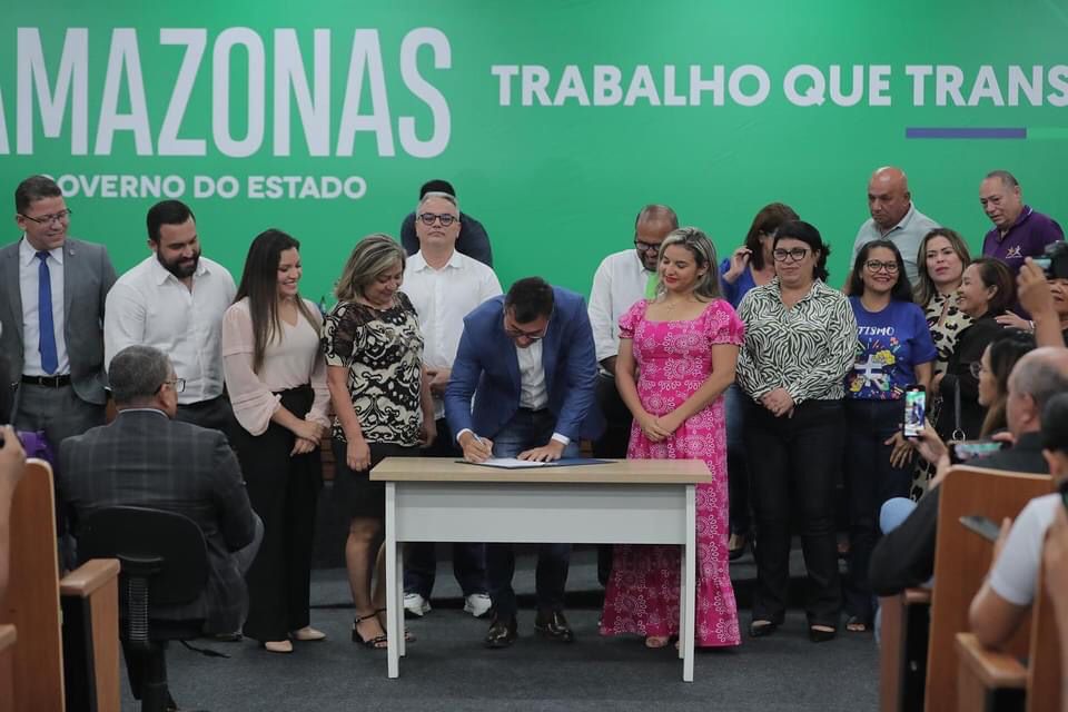 Amazonas anuncia repasse de R$ 3 milhões para atendimento a pessoas com deficiência