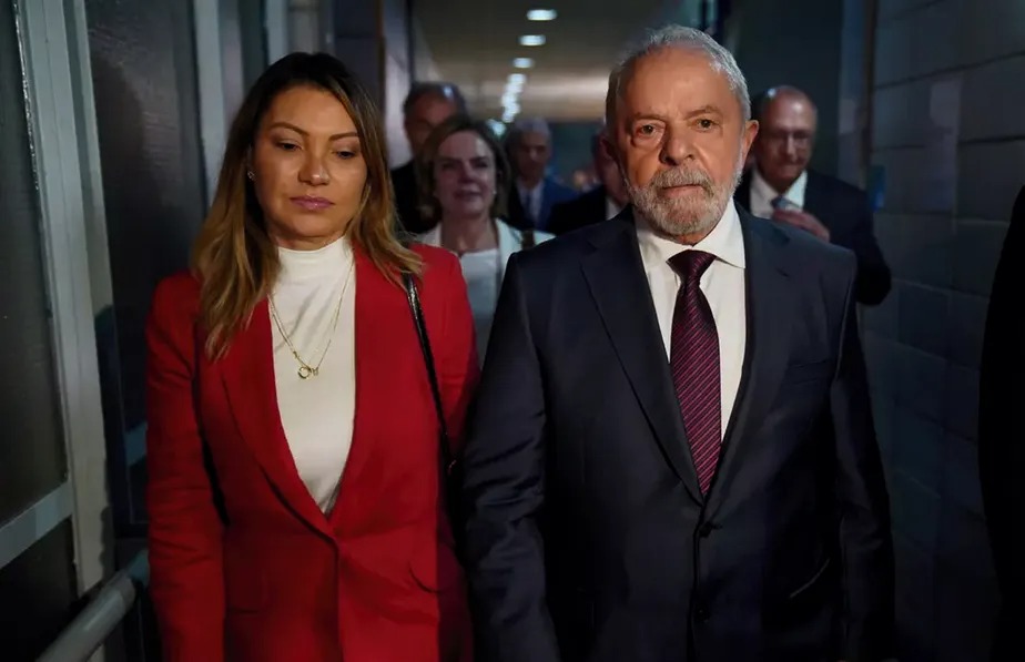 Lula e Janja repudiam ataque em creche de SC: ‘Ato absurdo de ódio e covardia’