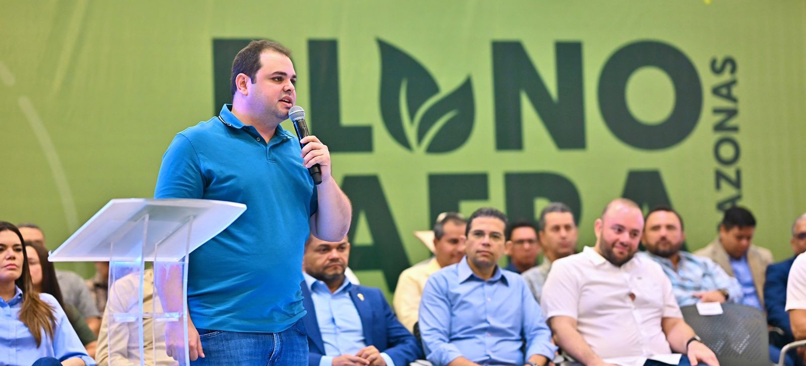 Presidente da Aleam fala da importância dos investimentos no setor primário do AM