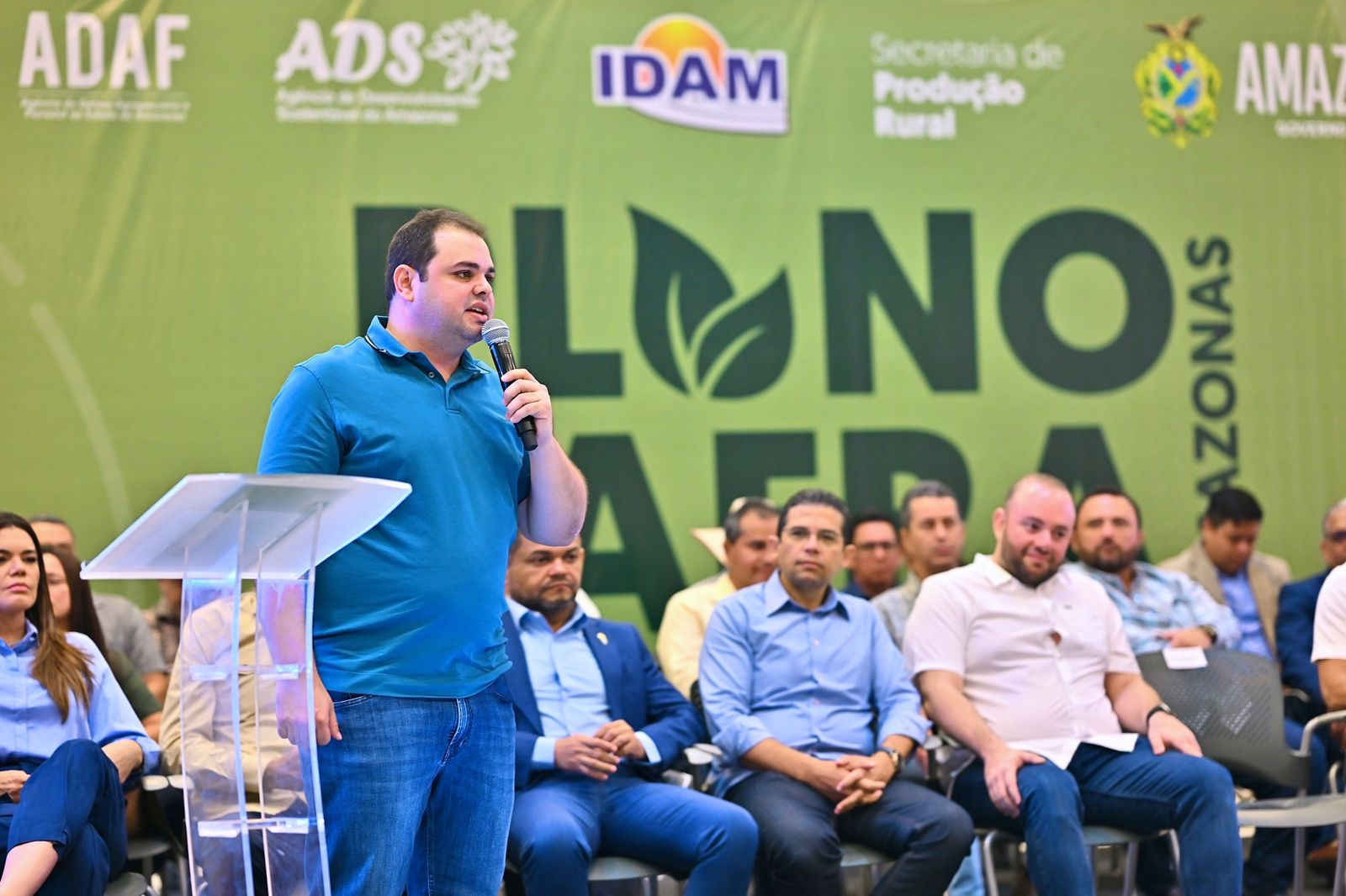 Presidente da Aleam fala da importância dos investimentos no setor primário do AM