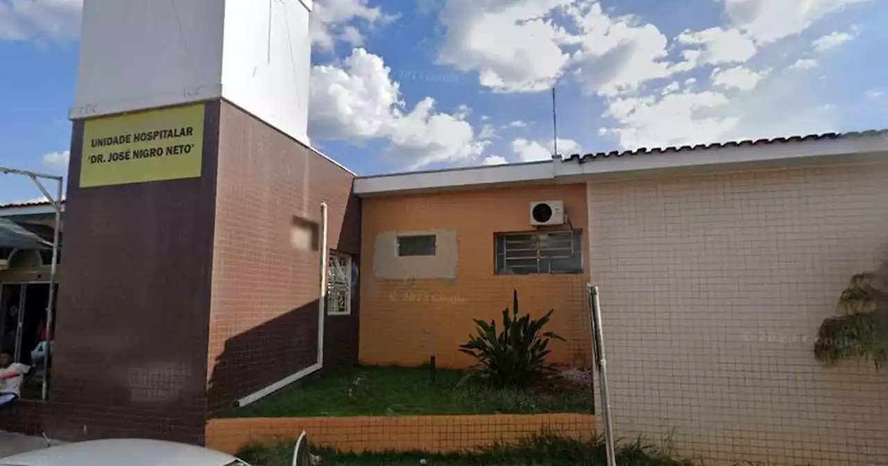 O ataque aconteceu no Hospital Municipal José Nigro Neto, em Sorocaba, São Paulo (Divulgação)