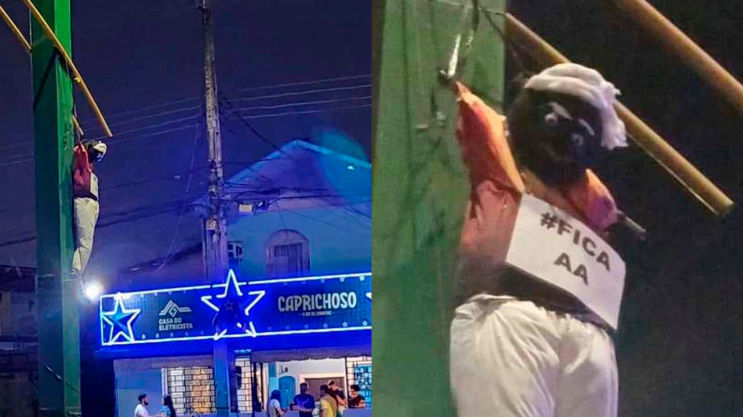 Tradição de judas gera debate racial envolvendo boi-bumbá do Festival de Parintins, no AM