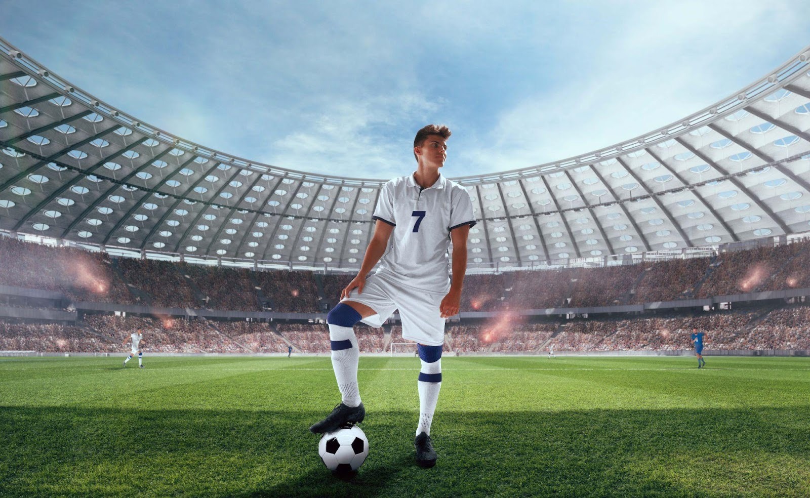 Saiba quem foram os jogadores de futebol que se aposentaram nos últimos anos