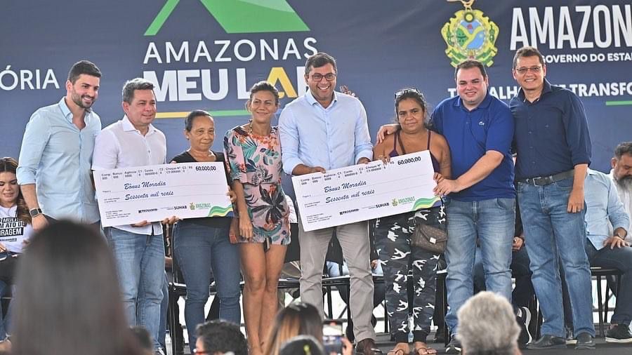 Presidente da Aleam destaca projetos aprovados para investimento em habitação