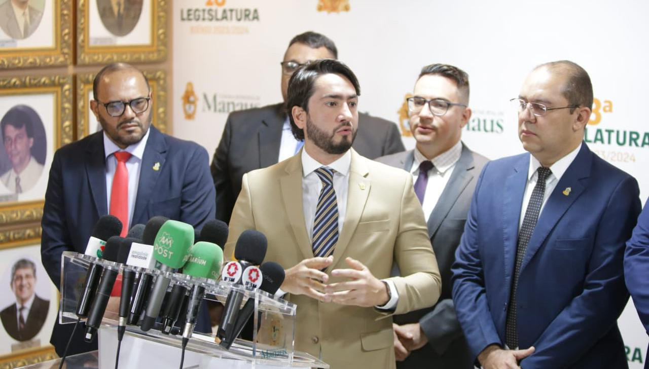 CPI da Água recebe proposta de redução da taxa de esgoto em Manaus