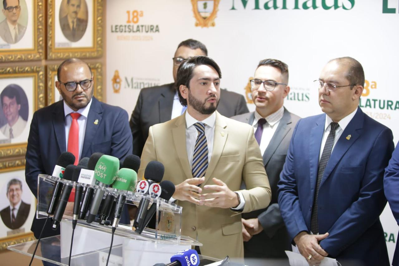 CPI das Águas: vereadores de Manaus devem analisar redução da tarifa de esgoto