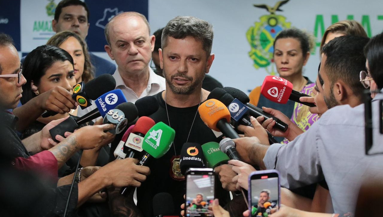 Amazonas intensifica ações nas escolas e apreende 49 adolescentes por envolvimento em ameaças