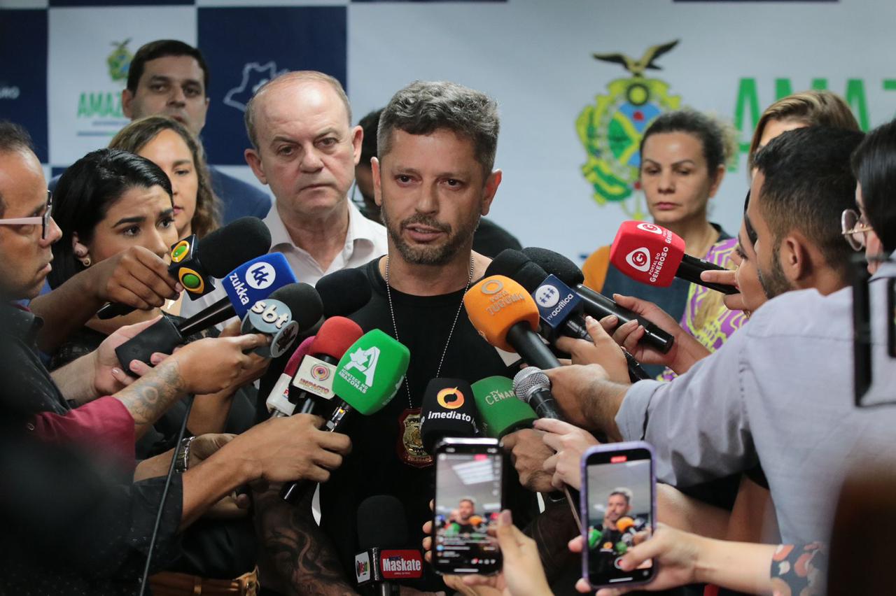 Amazonas intensifica ações nas escolas e apreende 49 adolescentes por envolvimento em ameaças