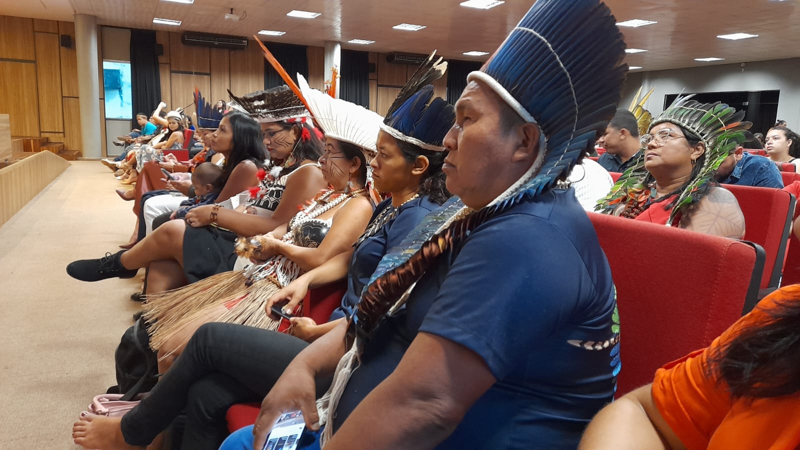 ‘Vozes da Floresta’ é realizado na Ordem dos Advogados do Brasil, Seccional Amazonas