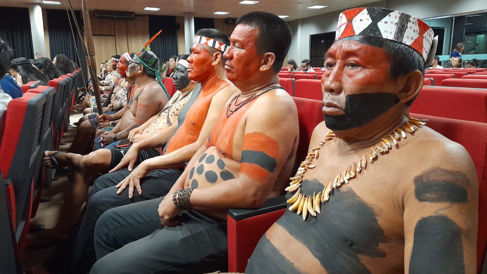 No Abril Indígena, evento da OAB-AM dá visibilidade à luta dos povos originários