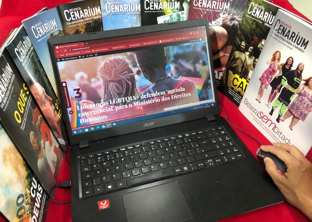 Com olhar aos povos da Amazônia, CENARIUM faz três anos e conquista público crítico